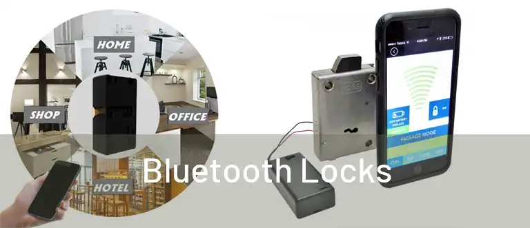  Bluetooth Locks 