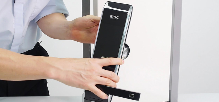 Digital Lock Installation El Sobrante